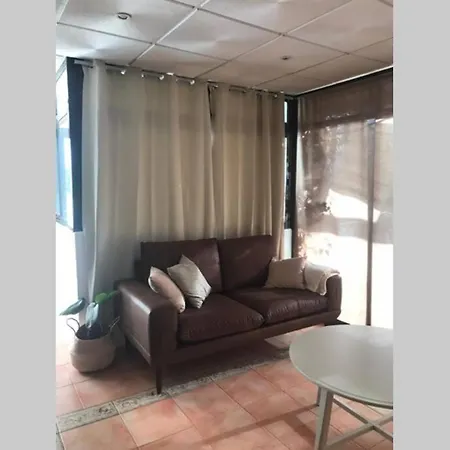With Unique Terrace *