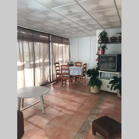 Apartment With Unique Terrace Faro